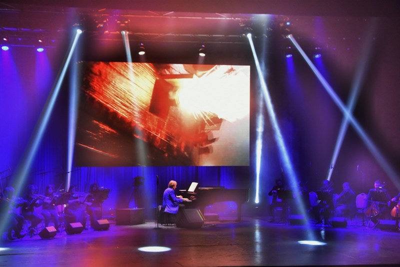 Richard Clayderman au Casino Du Liban